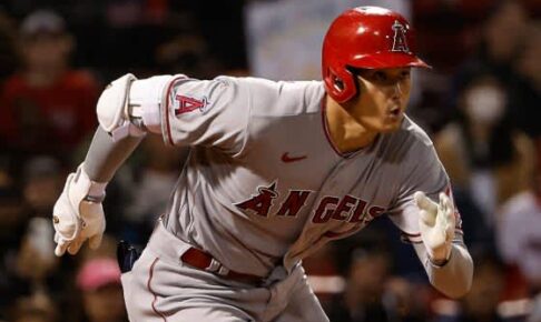 【MLB】大谷翔平、5戦ノーアーチも2四球で連敗ストップ貢献　14時間後に投打同時出場へ