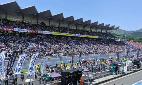 【スーパーGT】第2戦 NISSAN NDDP Zの高星明誠、大クラッシュによる衝撃の幕切れ 【スーパーGT】第2戦 NISSAN NDDP Zの高星明誠、大クラッシュによる衝撃の幕切れ