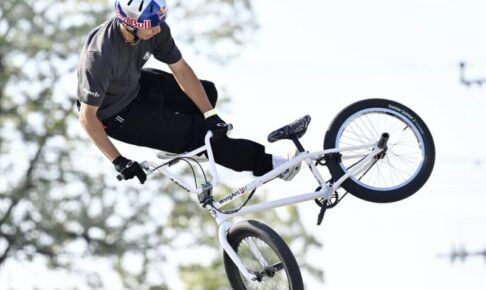 【BMX】中村輪夢と内藤寧々が優勝　ジャパンカップ