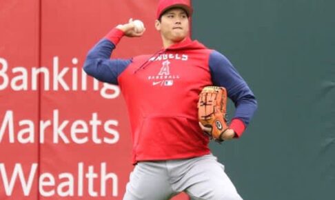 【MLB】大谷翔平、「3番DH・先発投手」で出場　二刀流“聖地”で今季3勝目・5号本塁打なるか