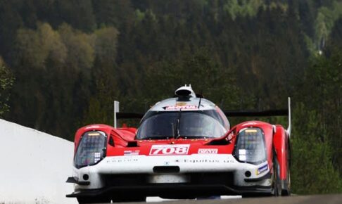 【WEC】第2戦　初日はLMP2勢がトップ4独占。トヨタ7番手、LMH最上位はグリッケンハウス