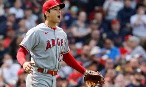 【MLB】大谷翔平、二刀流の聖地フェンウェイで初登板初勝利　3勝目は元祖二刀流ベーブ・ルースのおかげ？　一問一答