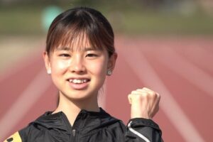【陸上】「ごぼう抜き」「20人を周回遅れ」異次元の走りで大注目の大学生ランナー不破聖衣来、飛躍のワケ