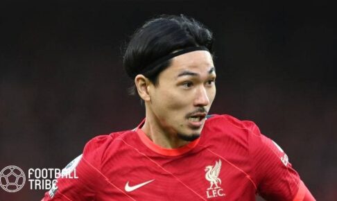 【欧州サッカー】南野拓実の“プロ精神”をリバプール監督絶賛！「諦めないヤツ。挫折への対処方法が…」