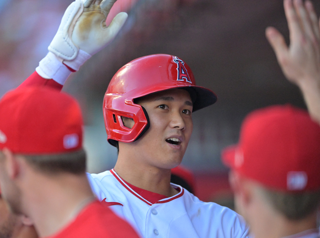 【MLB】大谷翔平、「3番DH」でスタメン出場　初対決右腕から8戦ぶりの本塁打なるか