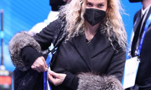 【フィギュア】ワリエワらのコーチ・トゥトベリーゼ氏が極秘渡米へ　亡命の可能性など憶測呼ぶ