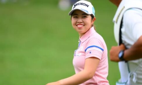 「ママありがとう」20歳の山下美夢有がメジャー初制覇　“新世紀世代”が完全Vに感涙