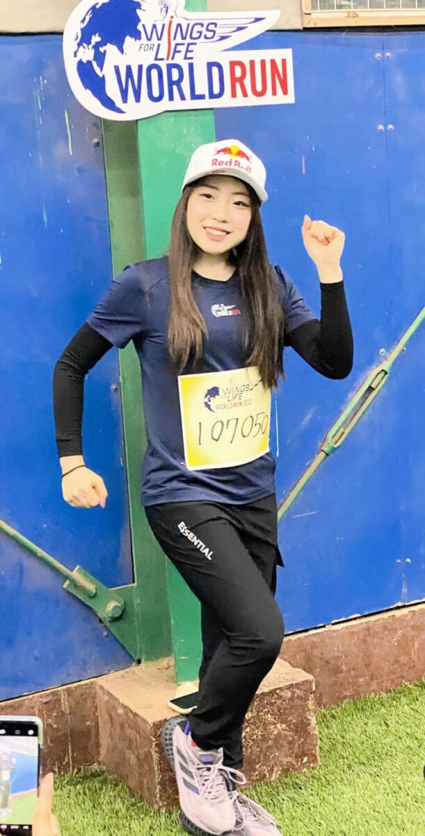 【フィギュア】北京五輪断念の紀平梨花が再起の新シーズンへ思い　右足首完治まだも「強くなれた」