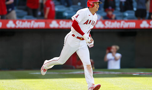 【MLB】大谷翔平は「ガッツポーズのフォームもエリート」　ピッチングニンジャの視点が話題