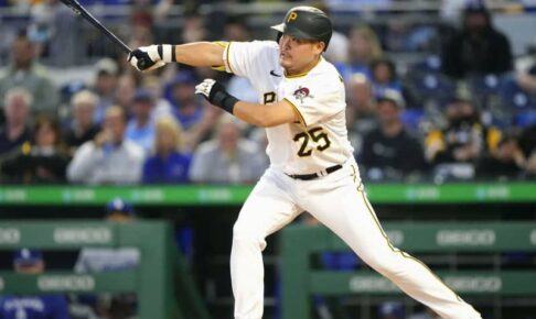 【MLB】筒香嘉智は2安打1打点　鈴木誠也が先制二塁打