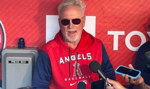【MLB】大谷翔平、12日先発は田中将大“元相棒”とコンビ　正捕手離脱もマドン監督自信
