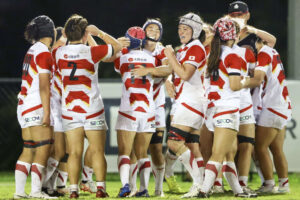 【ラグビー女子代表】豪州破る　15人制、4度目対戦で初勝利