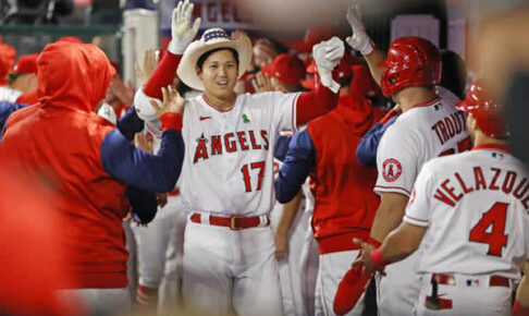 【MLB】大谷翔平が完全復調、エンゼルス首位快走も悲願のポストシーズンへ「3つの時限爆弾」
