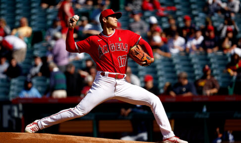 【MLB】大谷翔平、「3番DH・投手」　“リアル二刀流”でメジャー通算100号達成と4勝目なるか