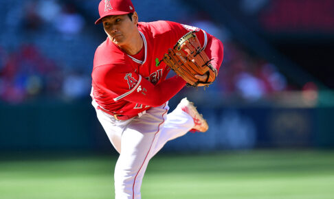 【MLB】大谷翔平、二刀流出場で6回1失点の好投も4勝目ならず　バットでは5試合連続安打、12戦ぶり盗塁
