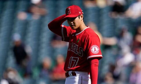 【MLB】大谷翔平、20連戦でお疲れか…　6回5K1失点好投の一問一答　