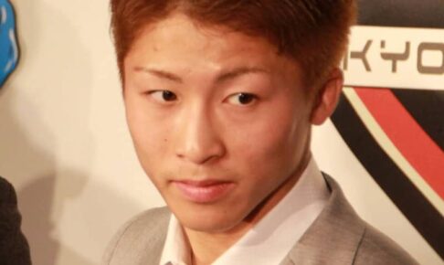 【ボクシング】井上尚弥「最強王者」ついに視界に　「PFP」ランキング2位浮上、ファン期待