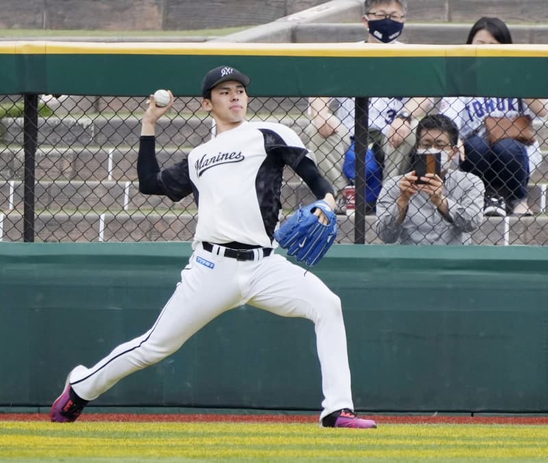 【プロ野球】ロッテ佐々木朗希、13日に先発 4勝目懸けオリックス戦 【プロ野球】ロッテ佐々木朗希、13日に先発 4勝目懸けオリックス戦