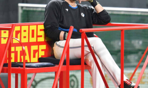 日本ハム打線〝発奮〟の陰で…　新庄ビッグボスが試合前に見せた「異変」