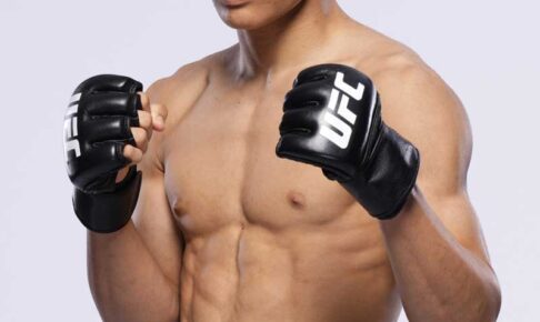 【UFC】完勝デビュー飾った超新星・平良達郎の無邪気な一面「アニメを見るのが好き」