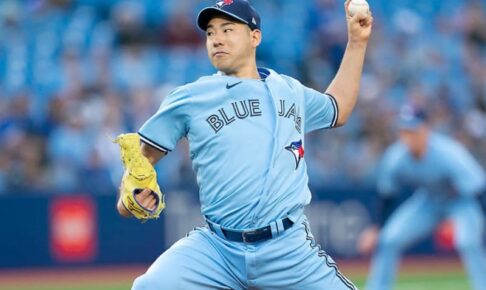 【MLB】菊池雄星が日米通算90勝　6回6K無失点で2勝目、古巣マリナーズと初対決で快投