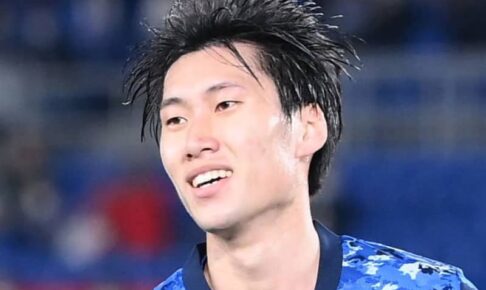 サッカー日本代表　EL優勝の鎌田大地、今季公式戦20得点の古橋亨梧ら復帰