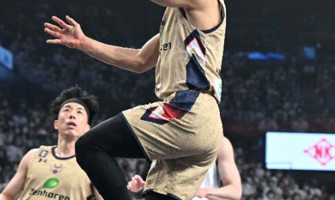 【Bリーグ】キングス、島根を終盤で抜き去る　初の決勝まであとひとつ　チャンピオンシップ準決勝第1戦