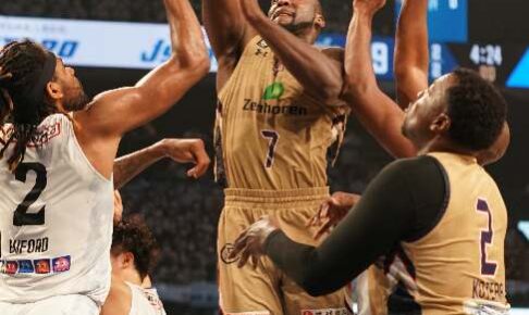 【Bリーグ】琉球ゴールデンキングス、チャンピオンシップ決勝初進出　島根を残り1秒で突き放す