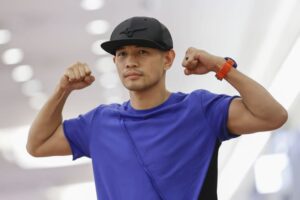 【ボクシング】井上尚弥の対戦相手ノニト・ドネアが来日　6月7日に王座統一戦