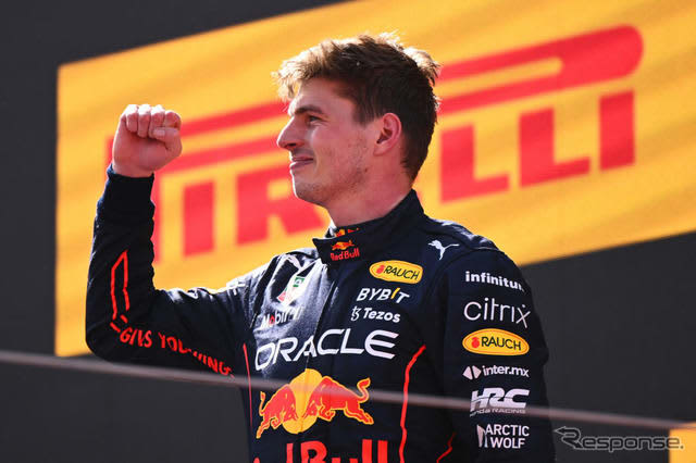 【F1 スペインGP】フェルスタッペンが優勝でランキングトップに浮上…レッドブルが堂々の1-2フィニッシュ