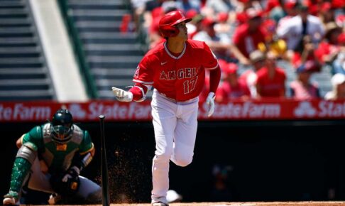 【MLB】公式サイトが2023シーズンのホームラン王を予想　大谷翔平は、トラウトは、はたまたジャッジは…