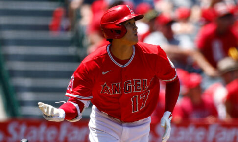 【MLB】大谷翔平、「2番DH」でスタメン出場　5試合ぶりアーチで難敵撃破と連敗ストップなるか