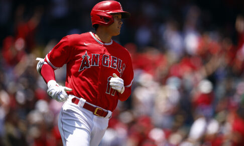 【MLB】大谷翔平、日米通算150号先頭打者弾は「まるでゴルフのティーショット」