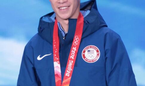 ネーサン・チェン、彭帥が米タイム誌「世界で最も影響力のある100人」に選出