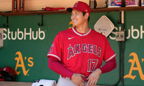 【MLB】大谷翔平は「結婚したら二刀流は無理」　溺愛アナリストが力説する“裏での準備”