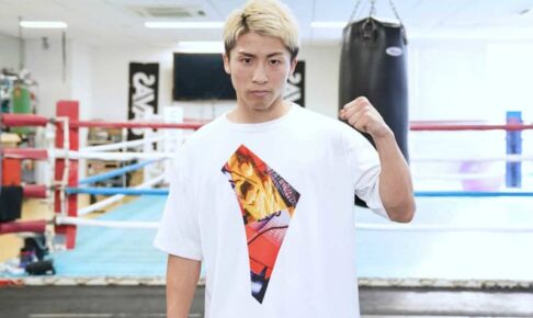 井上尚弥　ドネア戦は〝夢〟への通過点「4団体統一、4階級制覇するための試合」