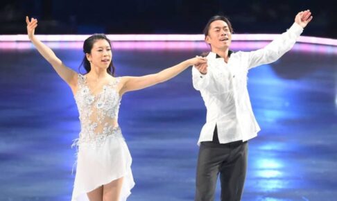 【フィギュア】高橋大輔、村元哉中組が来季も現役続行　「どんどんレベルアップを」3季目に突入へ