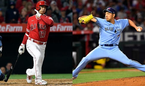 【MLB】大谷翔平、「花巻東対決」は3打数無安打 “先輩の意地”見せ快投の菊池雄星に軍配 【MLB】大谷翔平、「花巻東対決」は3打数無安打 “先輩の意地”見せ快投の菊池雄星に軍配
