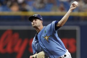 【MLB】アーロン・ジャッジ、キング独走18号ソロもレイズがヤンキースに連勝