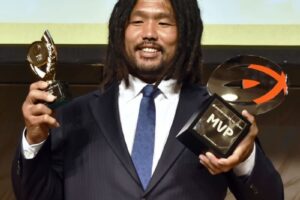 【リーグワン】36歳堀江翔太がMVP　年間表彰式