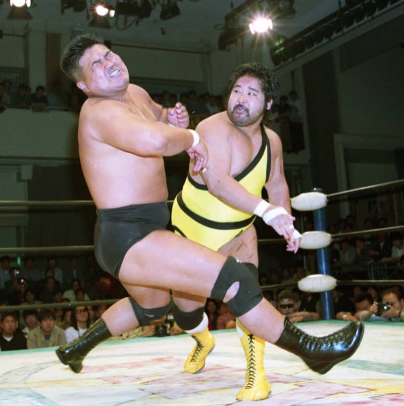 プロレス ターザン後藤さんの早すぎる死 若手を震え上がらせた 鬼神 エピソード Spread