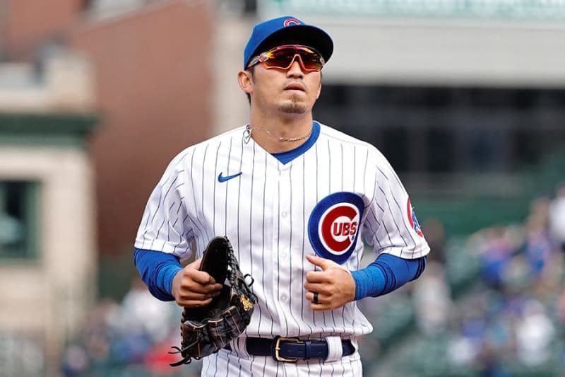 【MLB】鈴木誠也、左手薬指の負傷で10日間の負傷者リスト入り メジャー初の離脱 【MLB】鈴木誠也、左手薬指の負傷で10日間の負傷者リスト入り メジャー初の離脱