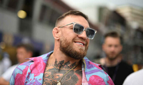 【UFC】元２階級王者コナー・マクレガーの親露家ぶり　ウクライナ・ゼレンスキー大統領が“問題視”