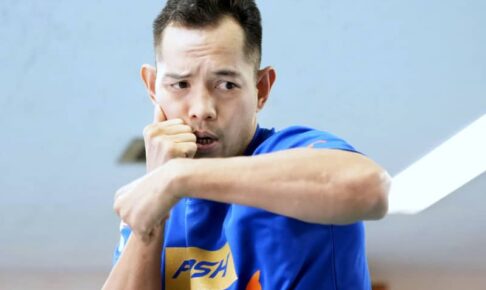 【ボクシング】ノニト・ドネア、3団体統一戦へ自信 　井上尚弥と対戦