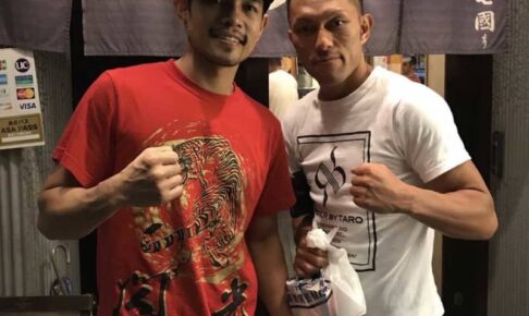 ドネアを知る男・赤穂亮が井上尚弥優位の下馬評に〝待った！〟「スタイルを変えて進化している」