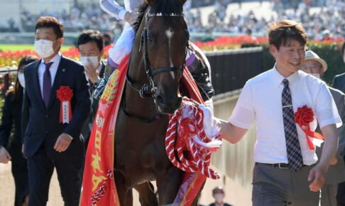 ドウデュースが凱旋門賞直行へ　友道師「豊くんとも意見が一致した」