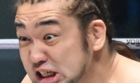 シバターが参戦アピール　フジのTHE MATCH撤退原因は「アンダーカードの弱さ」