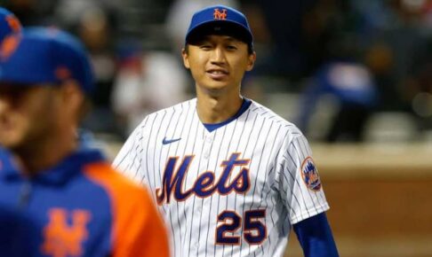 【MLB】加藤豪将「準備することが大事」　“予備登録選手”でメジャー合流
