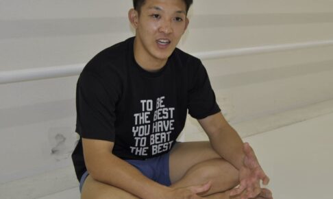 【THE MATCH】野杁正明が最強証明へ！　同門・武尊と祝杯誓う「相手に何もさせずに倒す」