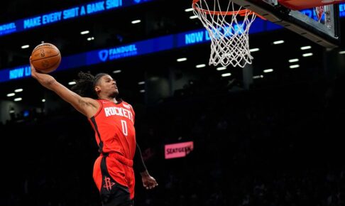 【EASL】Bリーグを巻き込んだ10月初開催の国際大会アンバサダーにヒューストン・ロケッツのジェイレン・グリーンが就任